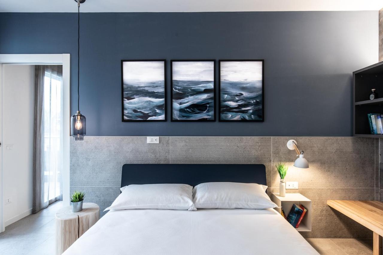 Sei Garda Apartments เปสเคียรา เดล การ์ดา ภายนอก รูปภาพ