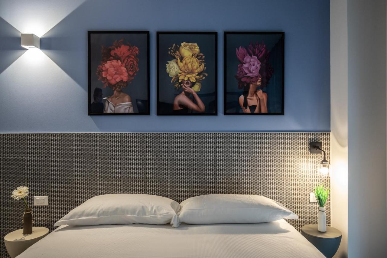 Sei Garda Apartments เปสเคียรา เดล การ์ดา ภายนอก รูปภาพ