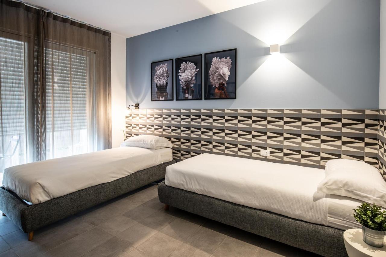 Sei Garda Apartments เปสเคียรา เดล การ์ดา ภายนอก รูปภาพ