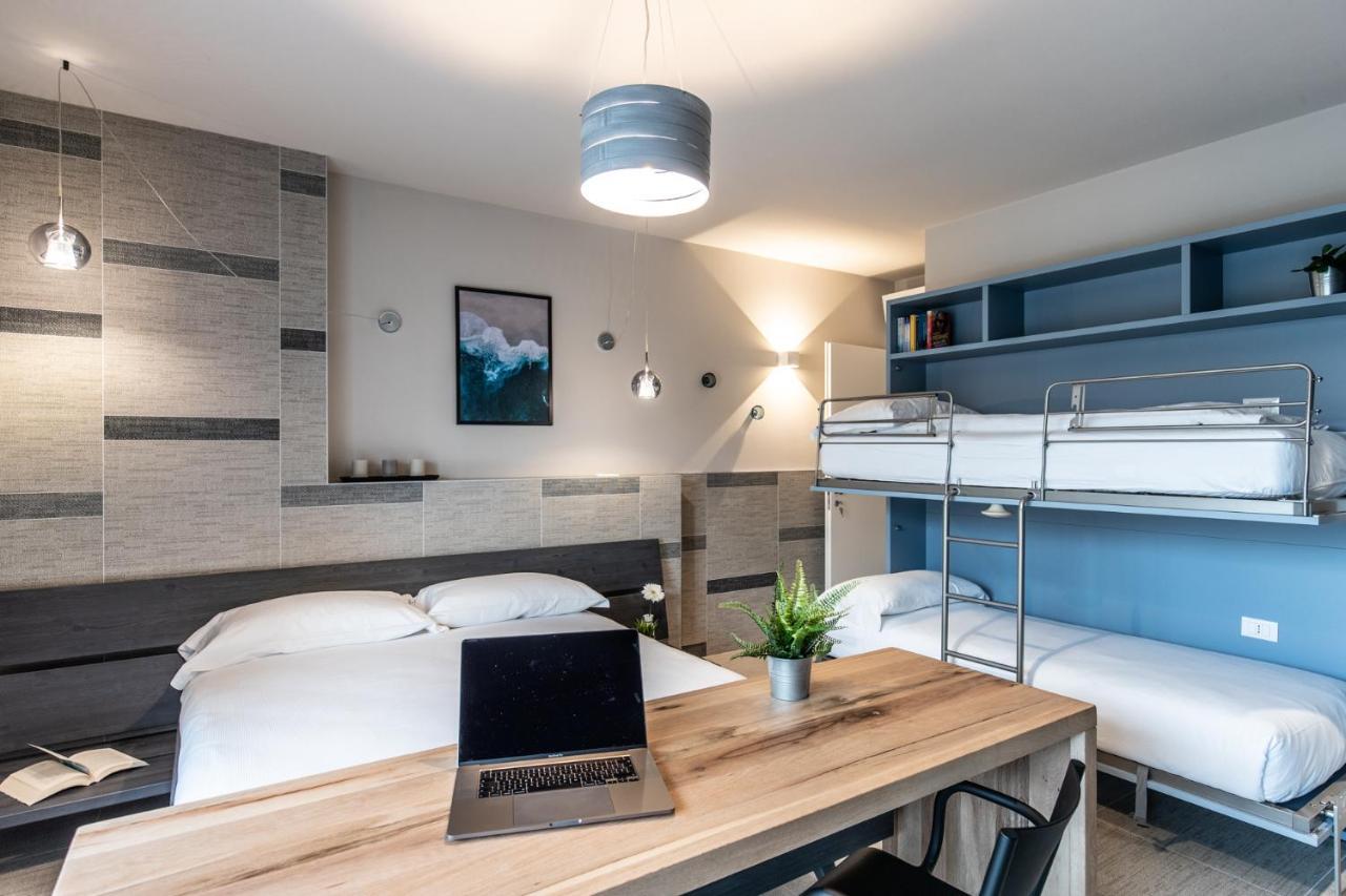 Sei Garda Apartments เปสเคียรา เดล การ์ดา ภายนอก รูปภาพ