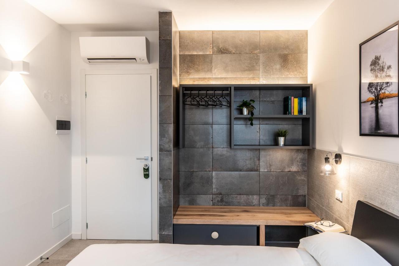Sei Garda Apartments เปสเคียรา เดล การ์ดา ภายนอก รูปภาพ